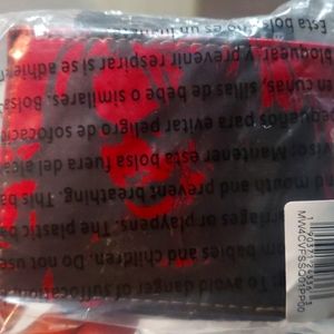 Limited edition suicide squad wallet